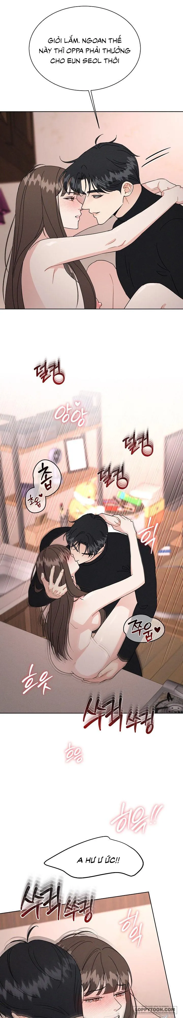 Lãng Mạn Chân Phương Chap 10 - 🔞🔞🔞 - trang 7