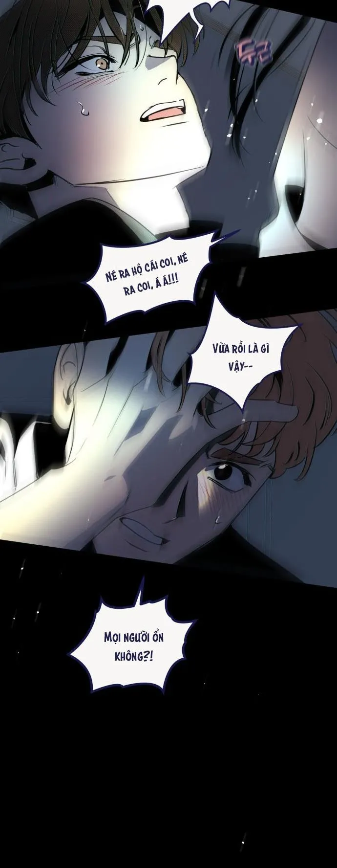 Trắc Nghiệm 4 Lựa Chọn Chap 34 - trang 48