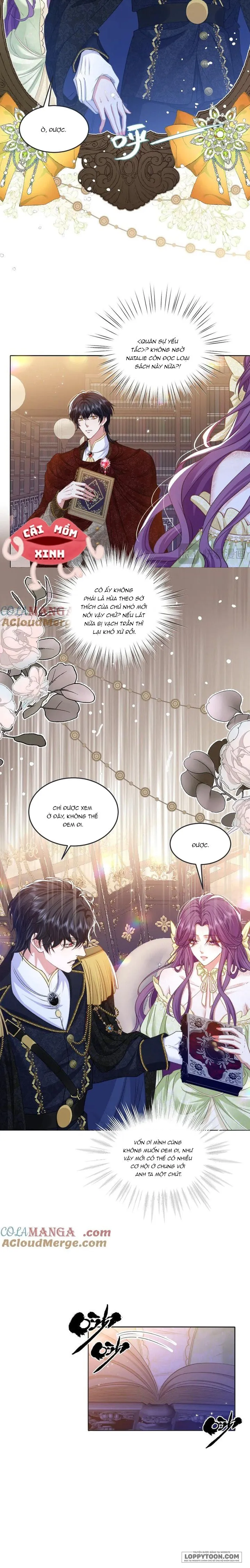 Bày Tỏ Với Người Nguy Hiểm Như Anh Ấy Chap 10 - trang 12