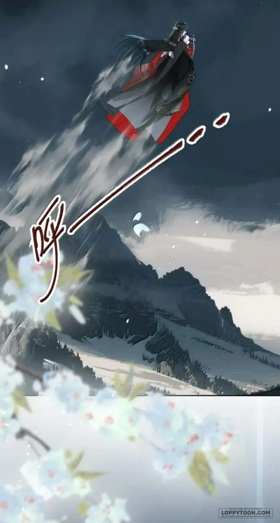 Dâng Cá Muối Cho Sư Tổ Chap 39 - trang 28
