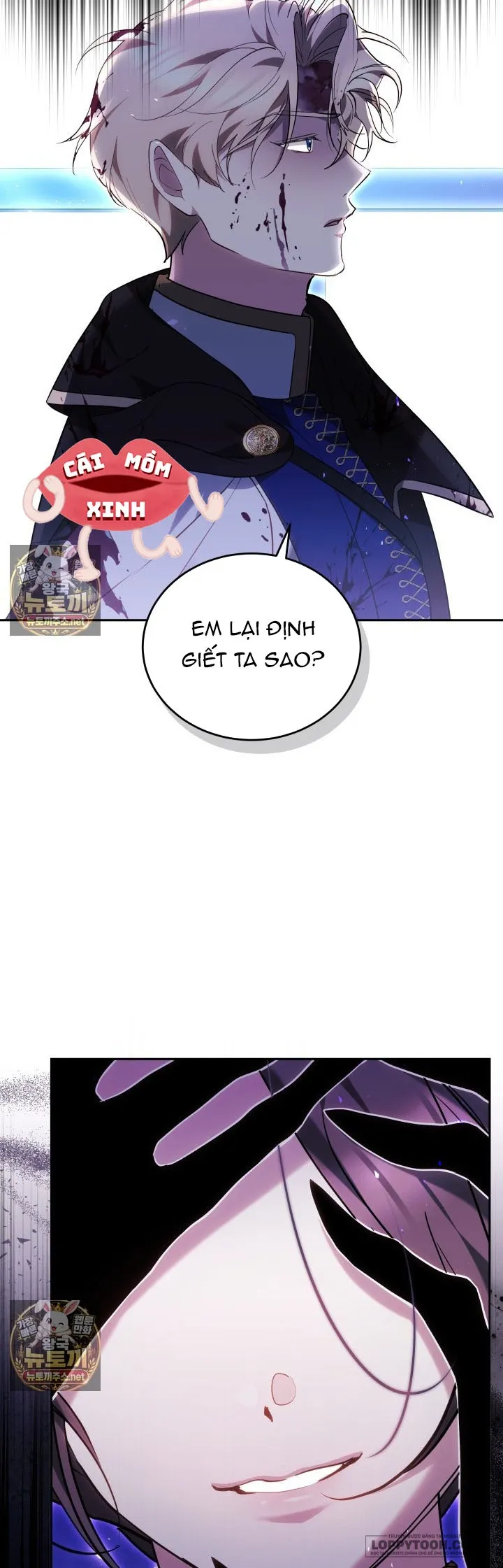 Lý Do Mà Ác Nữ Ấy Cầm Kiếm Chap 59 - trang 15