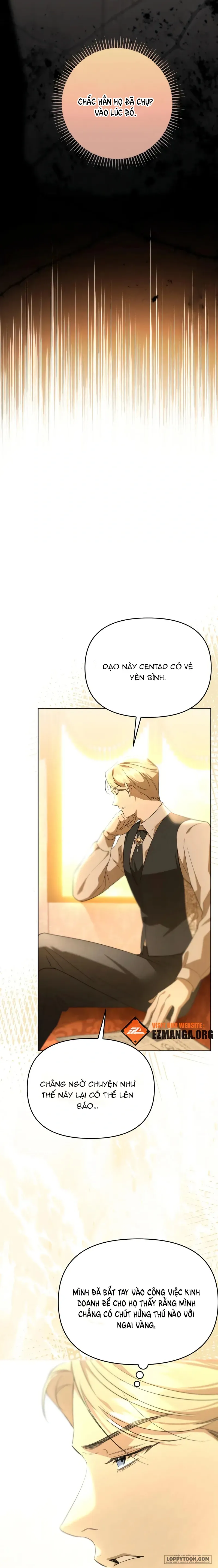 Kính Gửi Ngài Công Tước Hoàn Hảo Chap 6 - trang 23