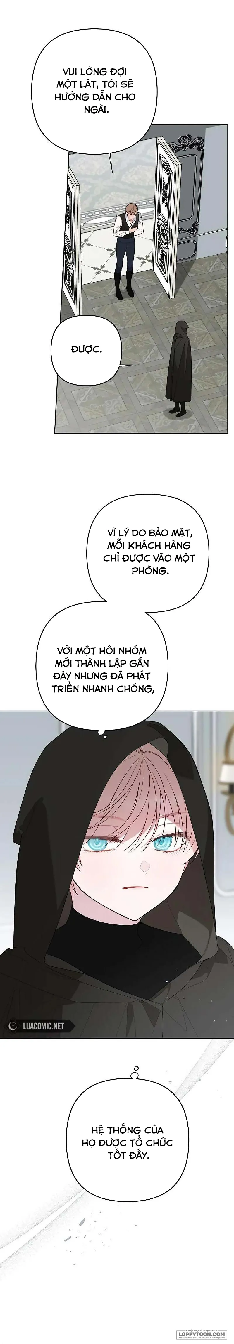 Bạo Chúa Bé Con Chap 87 - trang 3