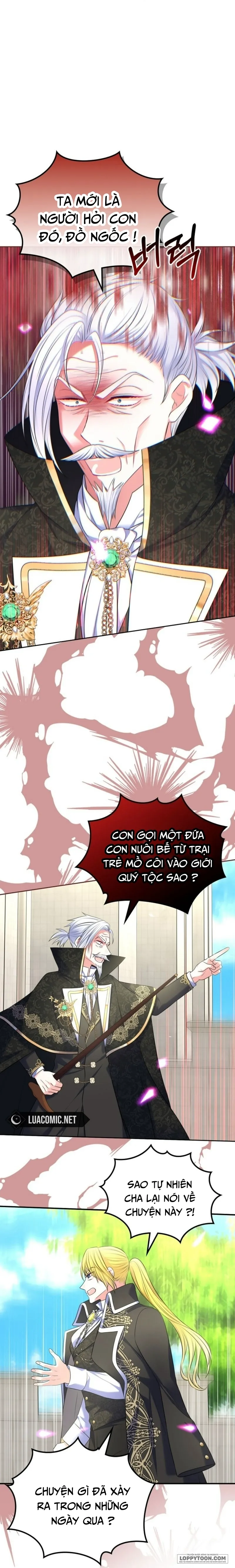 Tôi Sẽ Ly Hôn Với Anh Trai Nữ Chính Chap 83 - trang 4