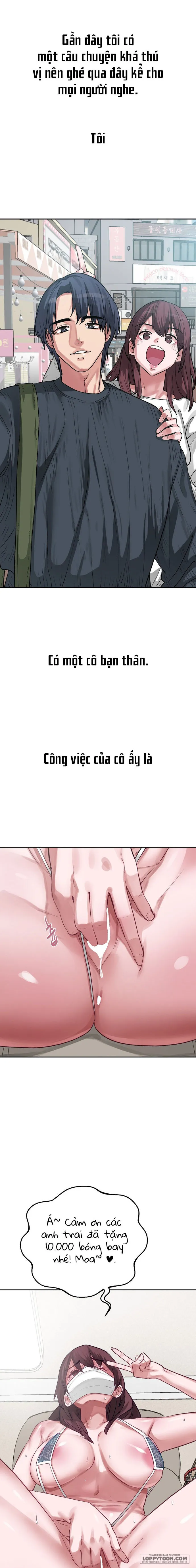 Tại Sao Điều Này Lại Đúng? Chap 47 - 🔞🔞🔞 - trang 3