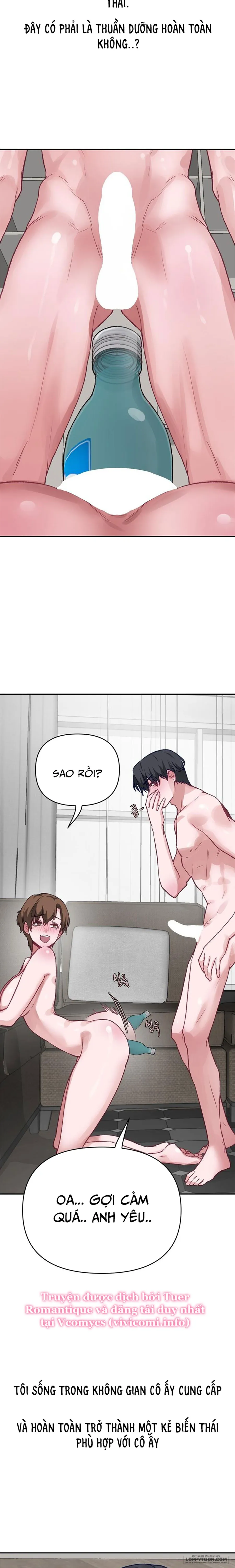Tại Sao Điều Này Lại Đúng? Chap 4 - 🔞🔞🔞 - trang 16
