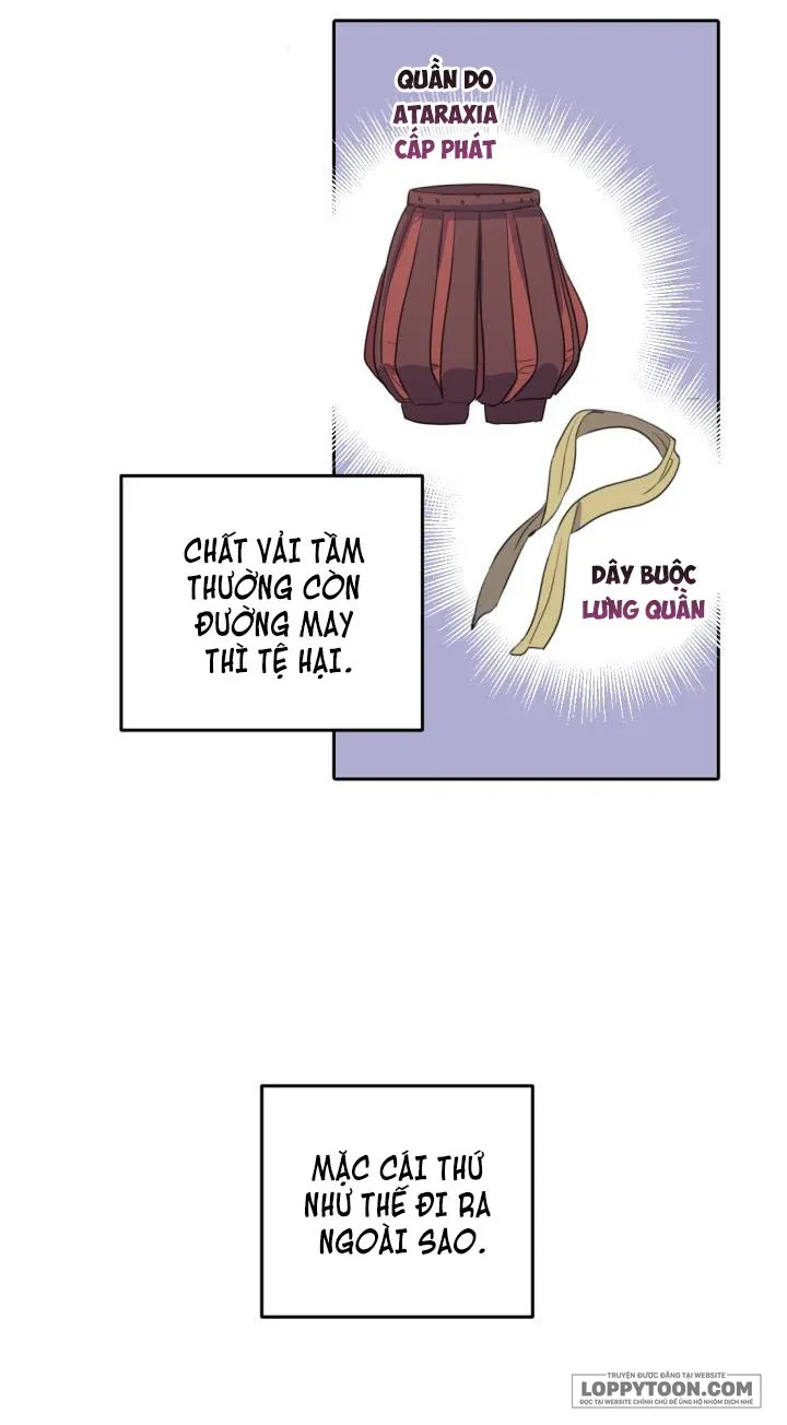 Thợ May Của Nữ Hoàng Cesia Chap 4 - trang 12