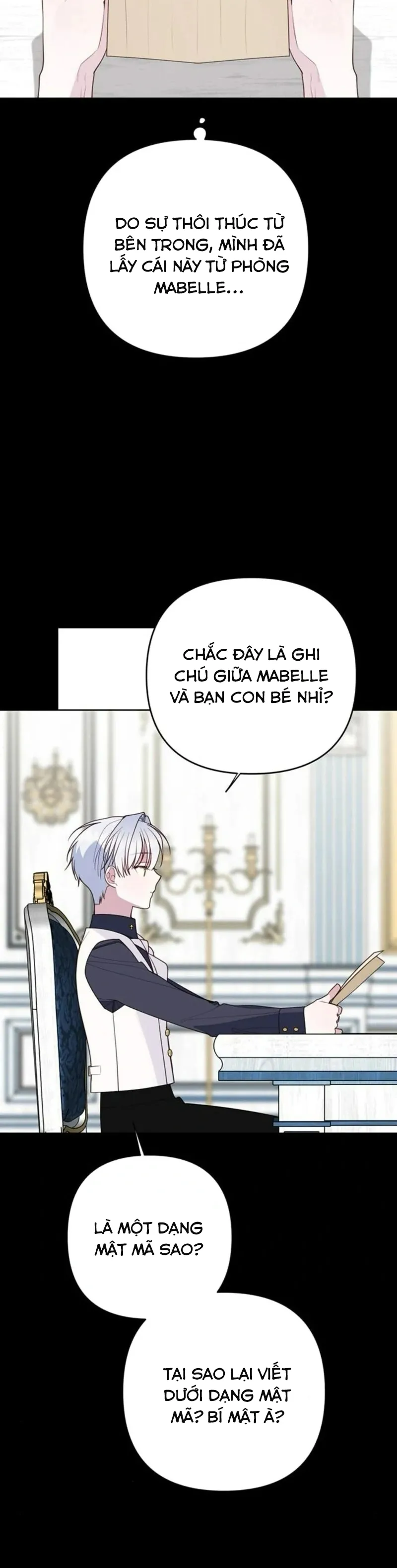 Bạo Chúa Bé Con Chap 117 - trang 33
