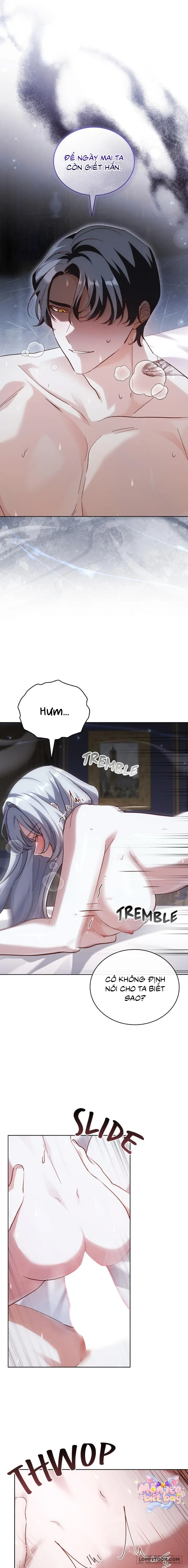 Tôi Đang Tìm Con Sói Đã Trêu Đùa Con Rắn Đen Chap 24 - H+++ - trang 14