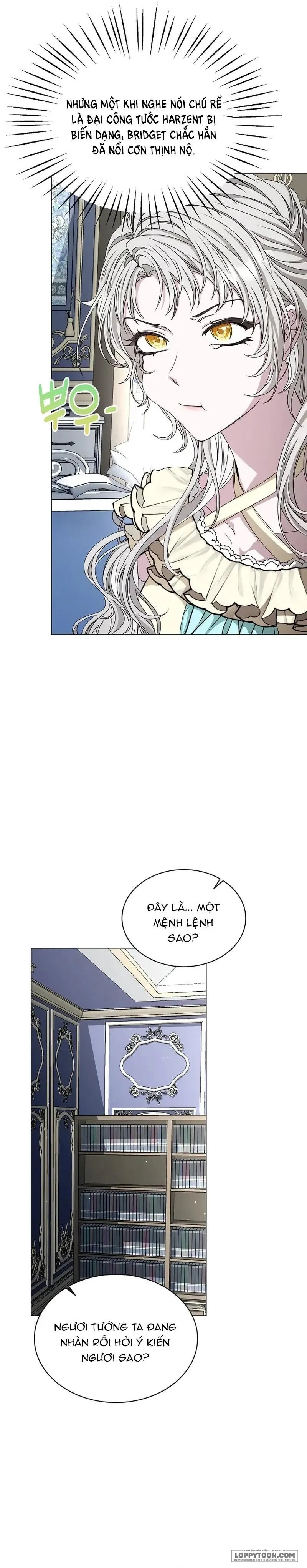 Hôn Phu Luôn Muốn Nuôi Nấng Tôi Chap 1 - trang 17