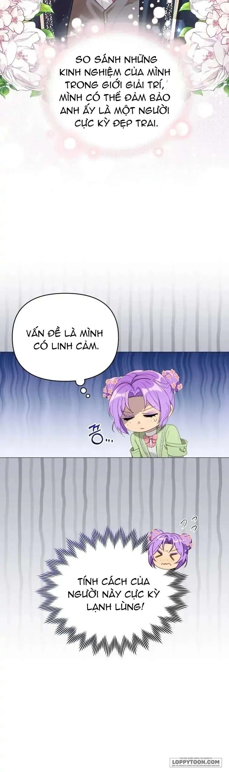 Chiếc Túi Bí Mật Của Quý Cô Xấu Xí Chap 5 - trang 4
