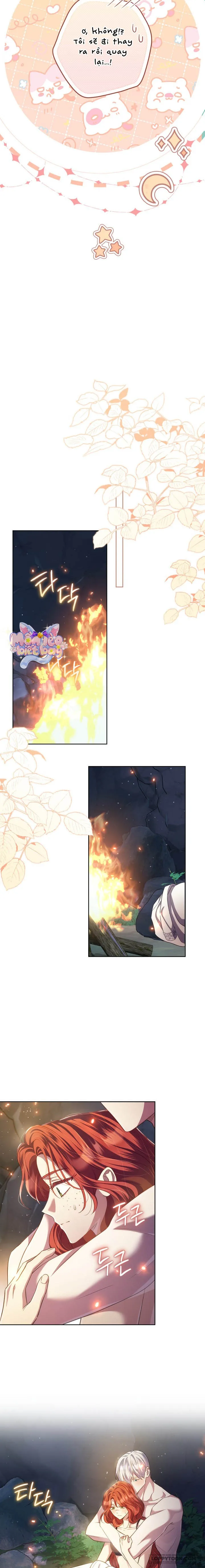 Vị Hoàng Tử Của Em Chap 10 - trang 20