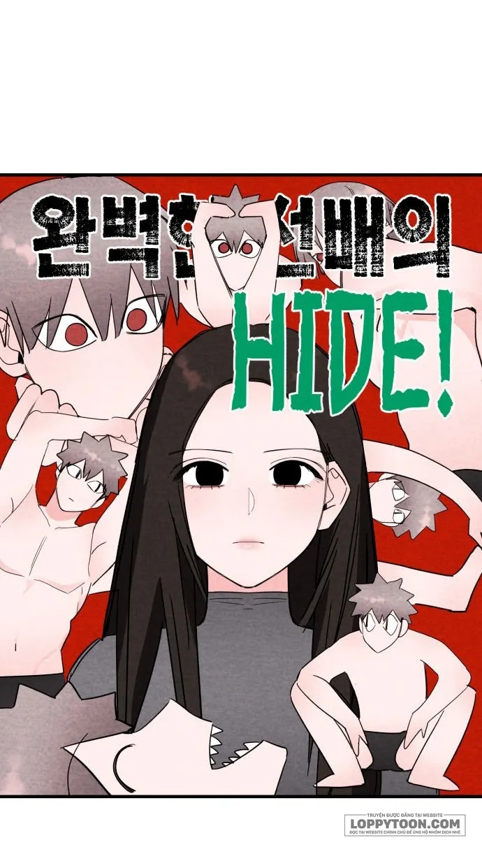 Bộ Mặt Che Giấu Của Tiền Bối Hoàn Hảo Chap 18 - 18. Điểm kết thúc ánh nhìn của tiền bối hoàn hảo - trang 5