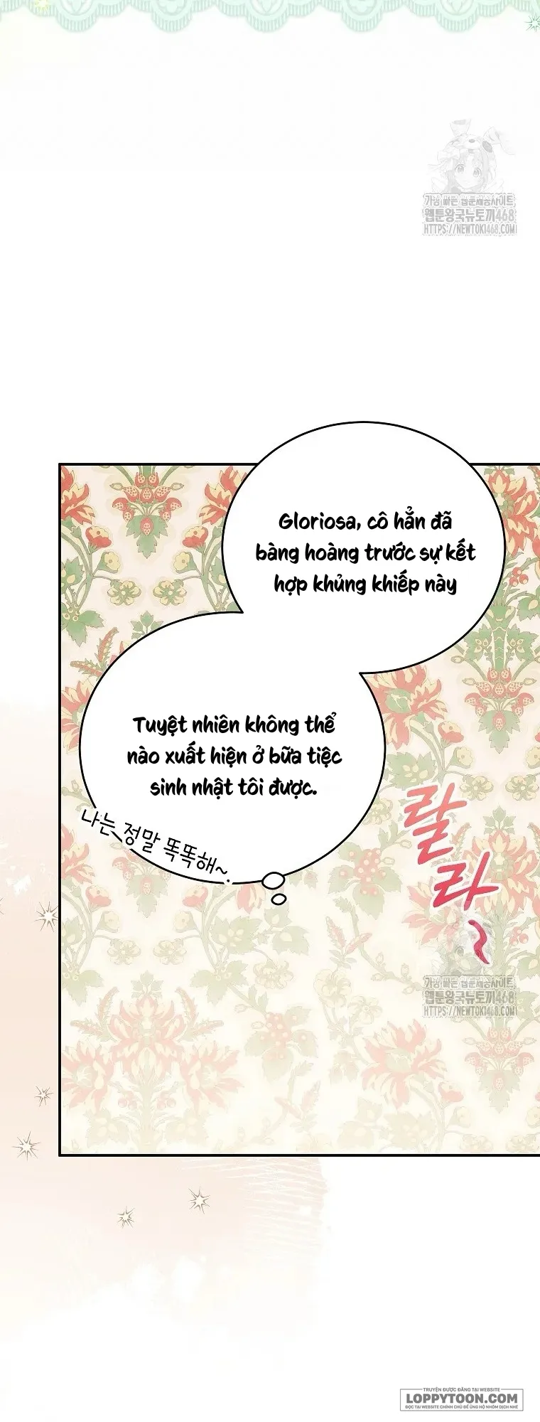 Bé Con Chốn Hoa Nở Chap 58 - trang 7