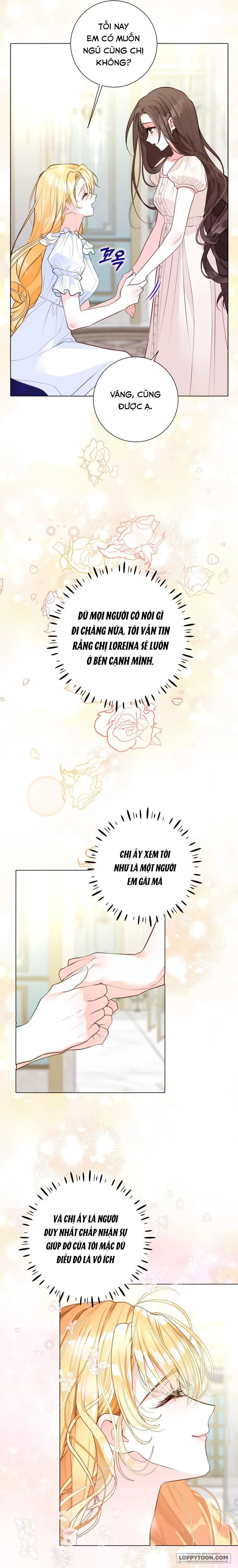 Một Thế Giới Không Có Chị Gái Mà Ai Cũng Yêu Chap 9 - trang 14