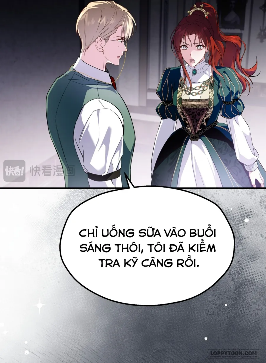 Nàng Sẽ Thuần Phục Những Anh Hùng Chap 15 - trang 12