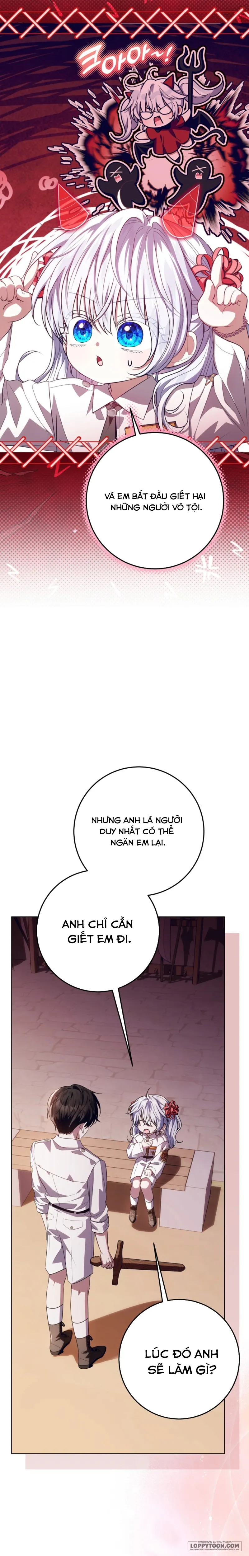 Người Cha Che Giấu Sức Mạnh Chap 60 - trang 27