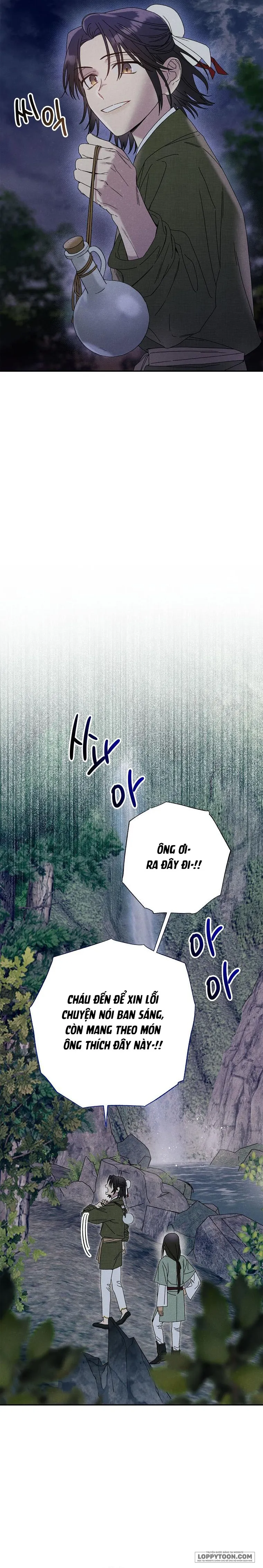 Quốc Hôn Chap 3 - trang 23