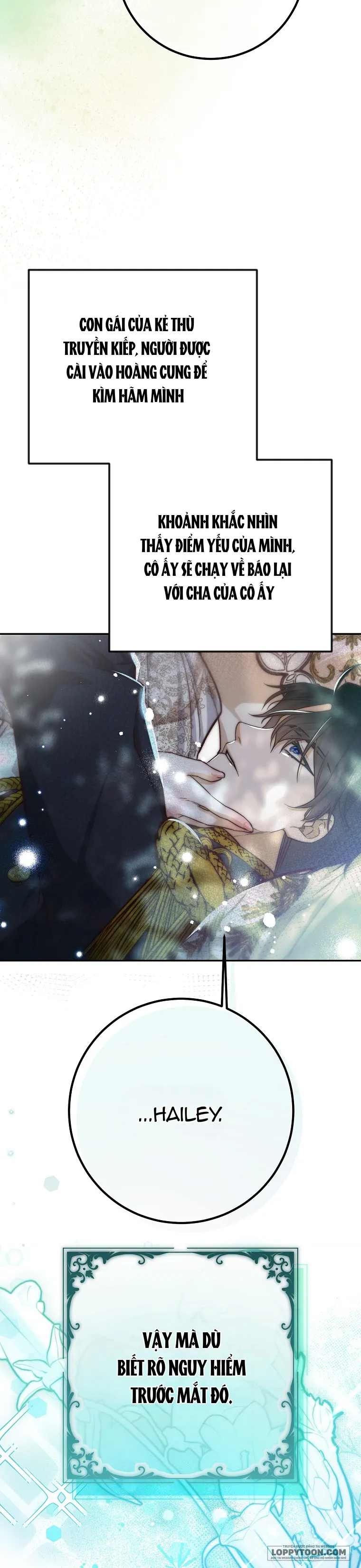 Khi Trái Tim Dẫn Lối Đôi Ta Chap 26 - trang 25