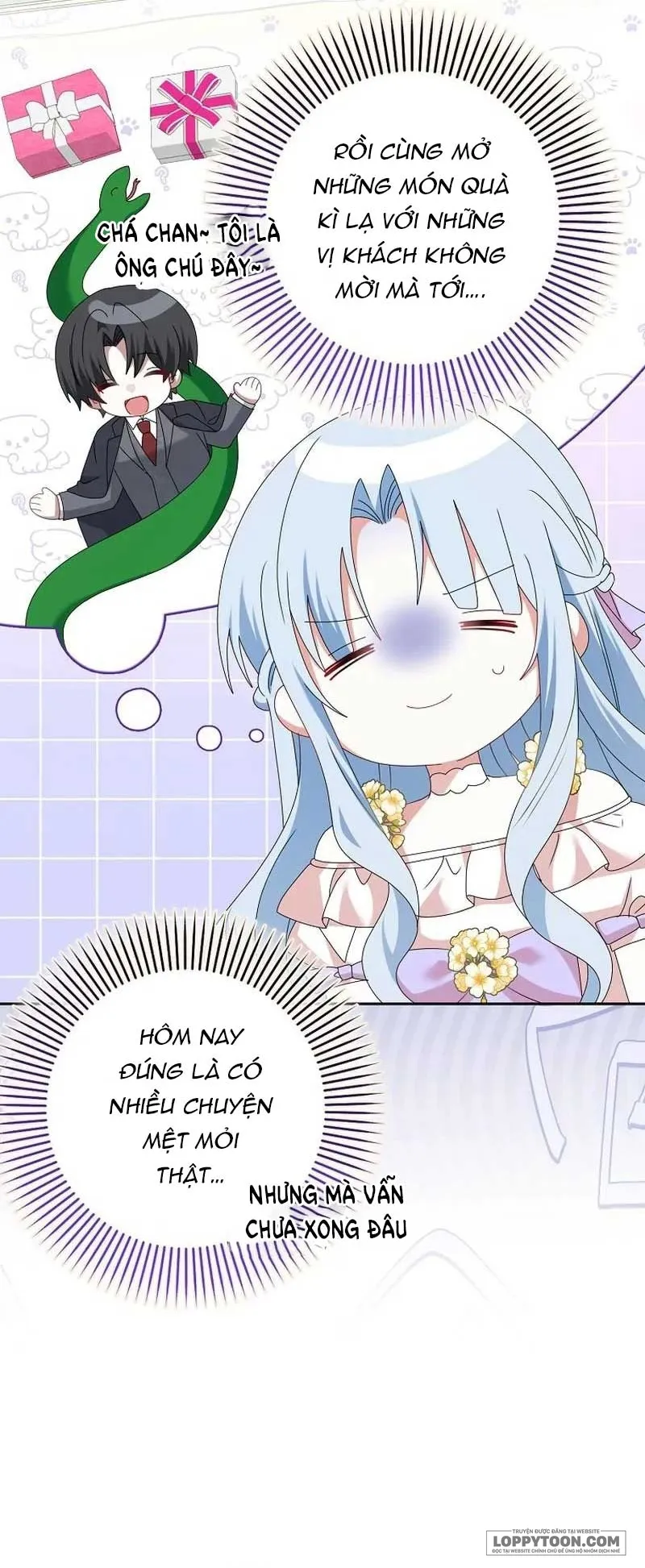 Tôi Sẽ Chiếm Lấy Ngư Trường Này! Chap 26 - trang 33