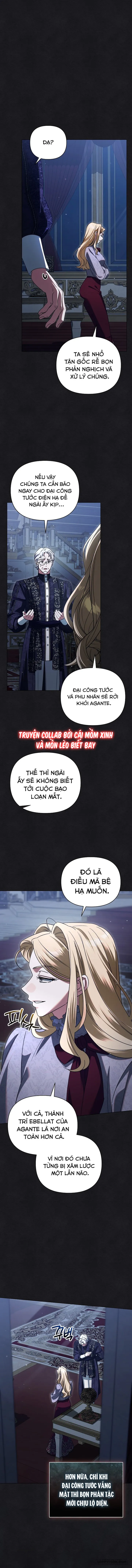 Dành Cho Nàng Juliet Xinh Đẹp Chap 47 - trang 13