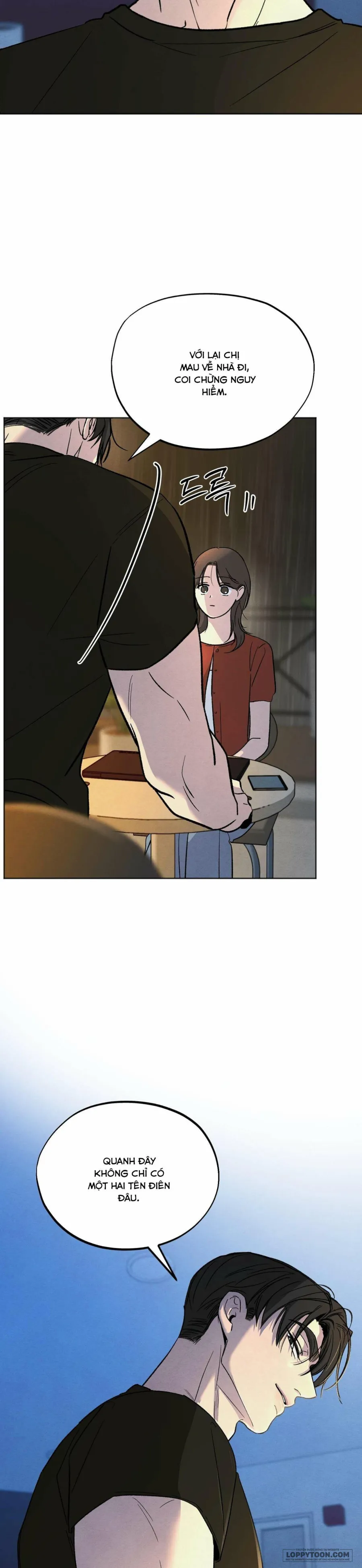 Cuộc Đời Của Kẻ Cặn Bã Chap 15 - trang 5