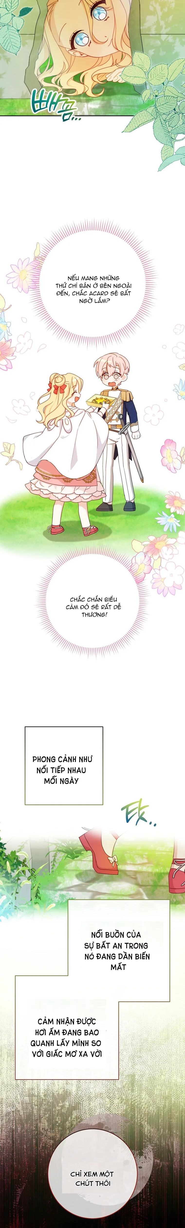 Tôi Đã Phạm Sai Lầm Rồi Chap 14 - trang 17