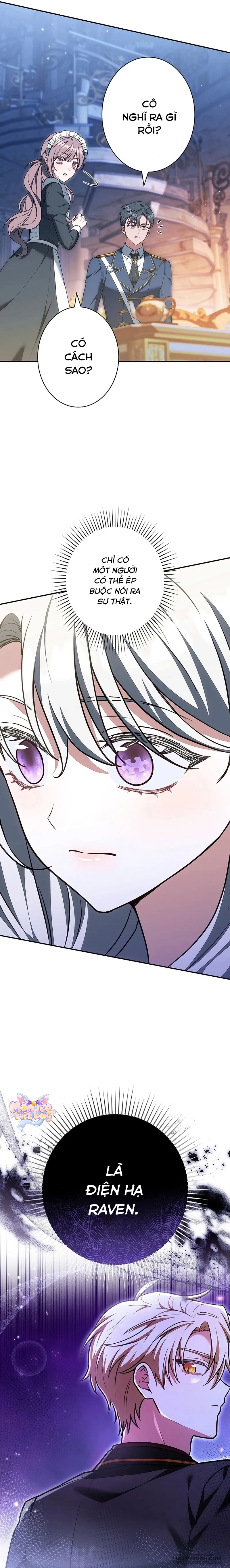 Tiểu Thư Là Kẻ Bám Đuôi Chap 20 - trang 27