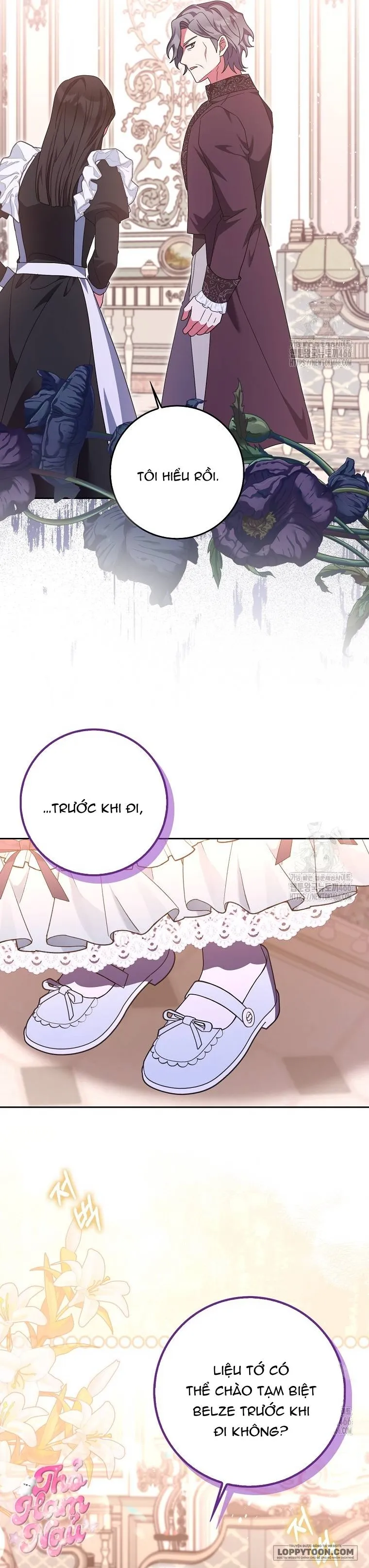 Tôi Không Thuộc Về Nơi Này Chap 23 - trang 30