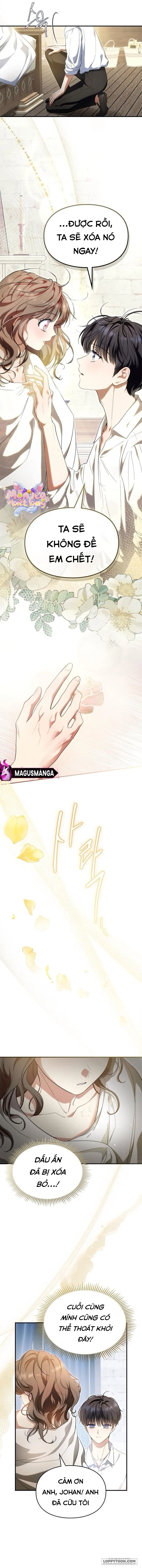 Trở Thành Sóc Nhỏ Của Kẻ Phản Diện Chap 9 - trang 10