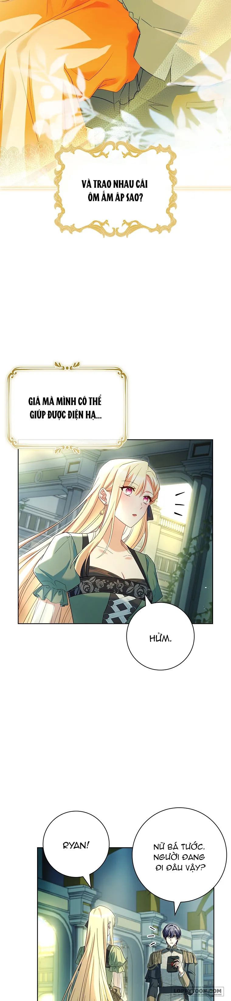 Chồng Ơi, Tại Sao Chúng Ta Không Thể Ly Hôn? Chap 25 - trang 31