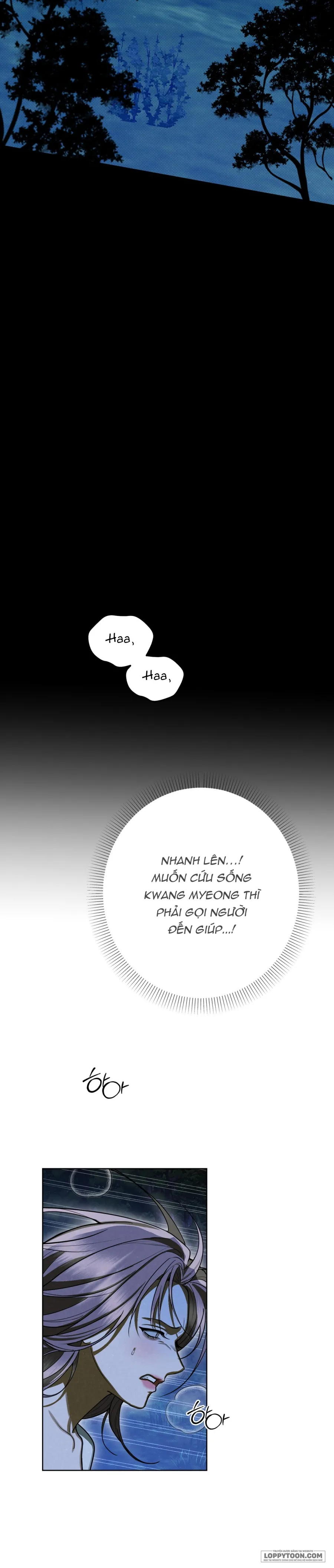 Ngưỡng Tuyệt Đối Chap 94 - trang 24