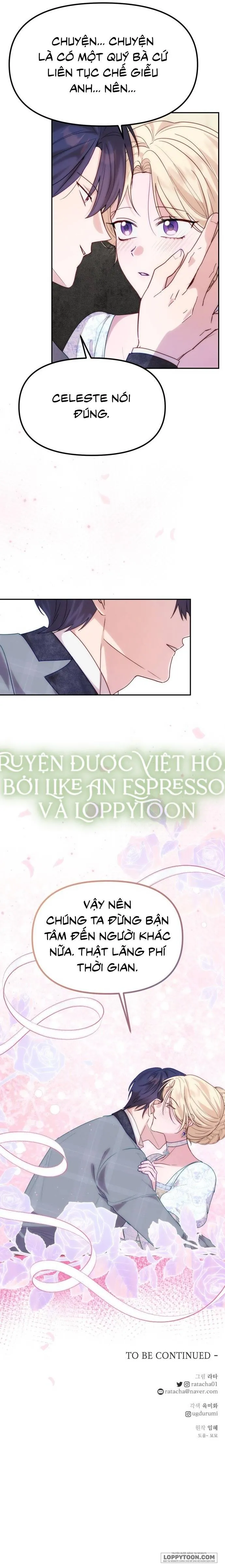 Hoàng Đế Điên Cuồng Ôm Lấy Tôi Chap 44 - trang 29