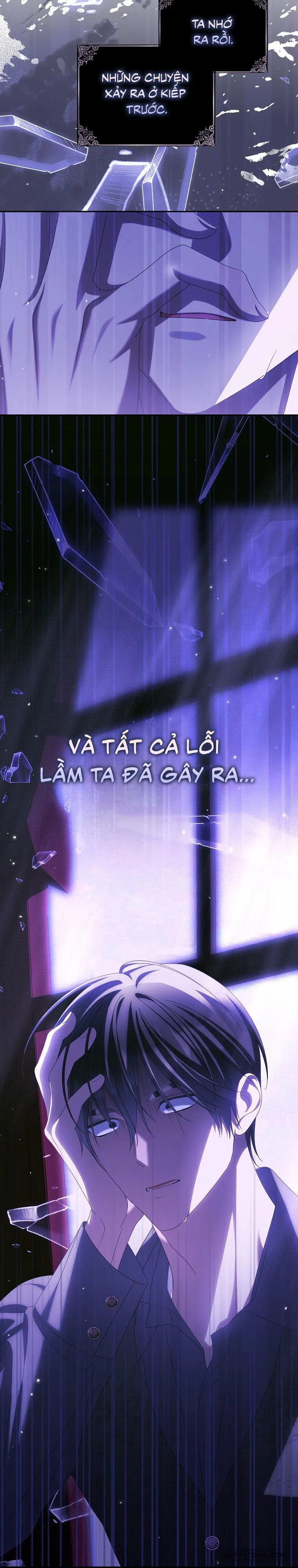 Sao Lại Ám Ảnh Cô Vợ Giả Mạo Quá Vậy? Chap 75 - trang 2