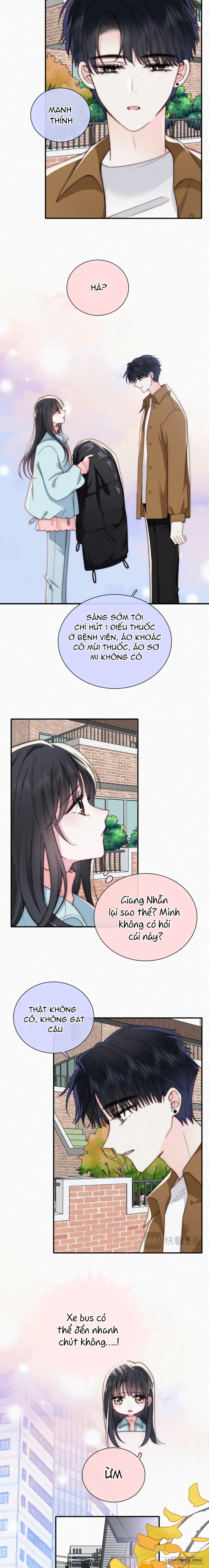 Một Lòng Cưng Chiều Chap 48 - trang 5