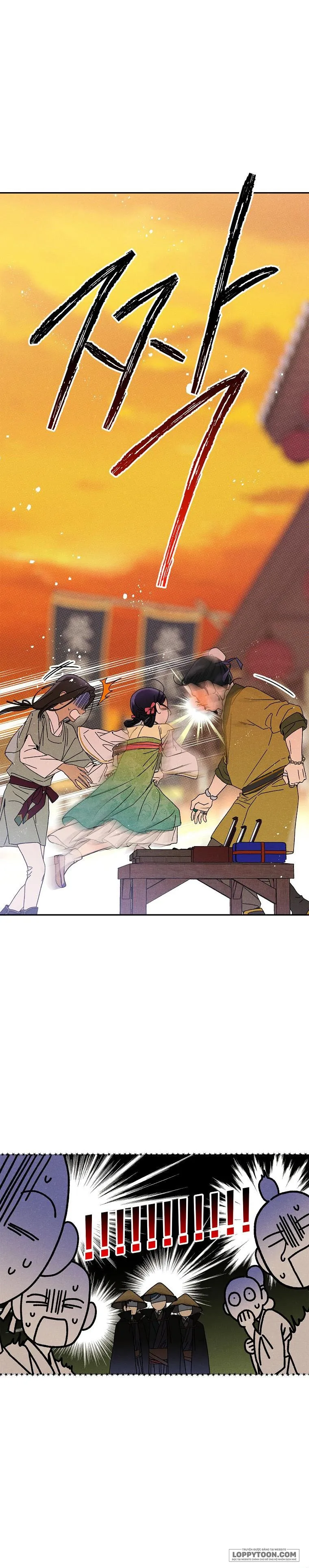 Quốc Hôn Chap 3 - trang 1