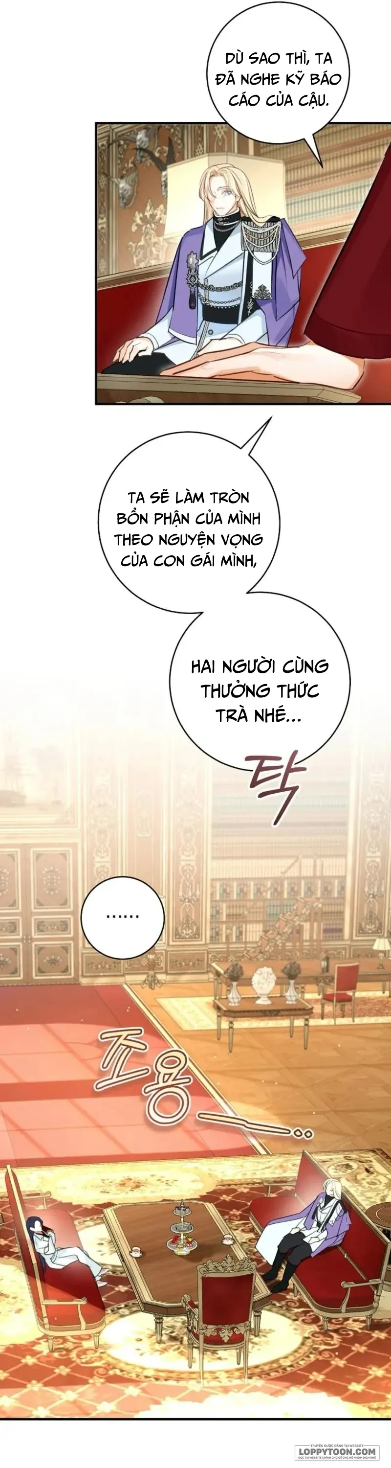 Cuộc Hôn Nhân Xa Hoa Của Đại Công Tước Là Giả Chap 99 - trang 15