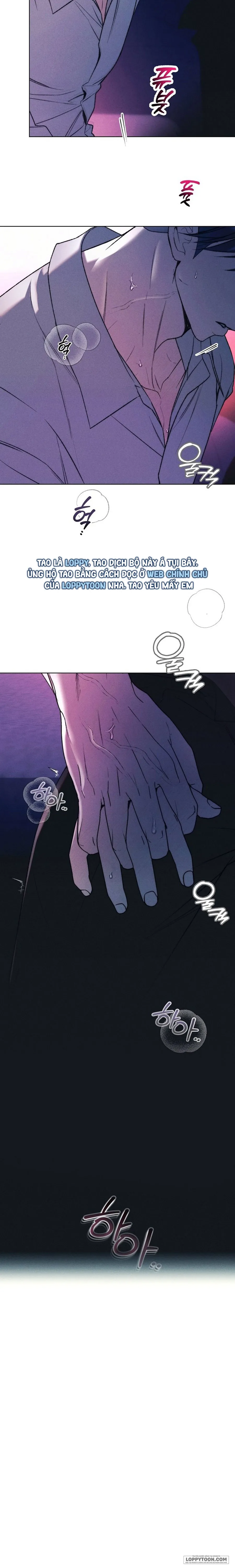 Sợi Chỉ Đỏ Chap 28 - 🔞🔞 - trang 17