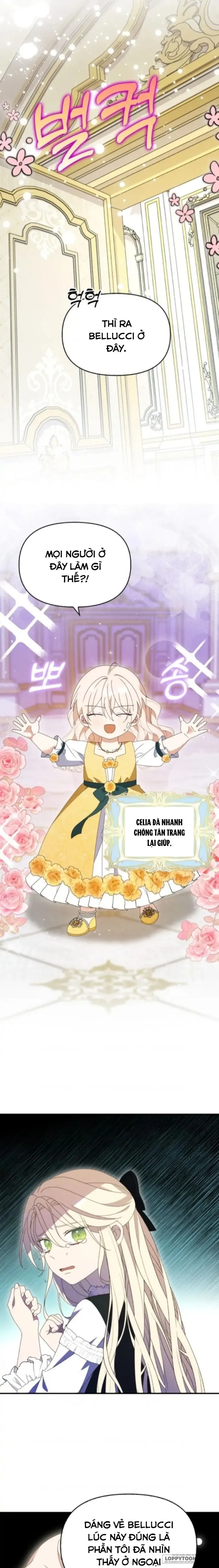 Đứa Trẻ Côn Đồ Nhà Công Tước Chap 33 - trang 10