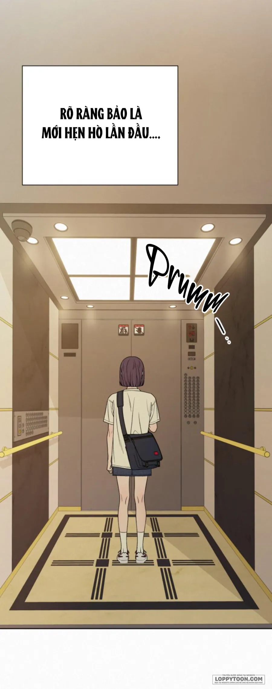 Chiến Lược Tình Yêu Trong Sáng Chap 91 - trang 84