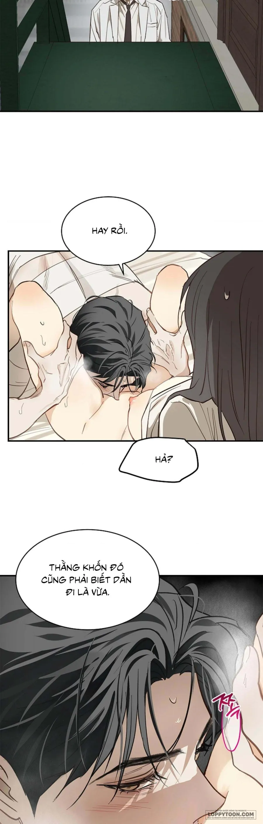 Đóa Hoa Là Mồi Nhử Chap 32 - 🔞🔞 END SS1 - trang 10