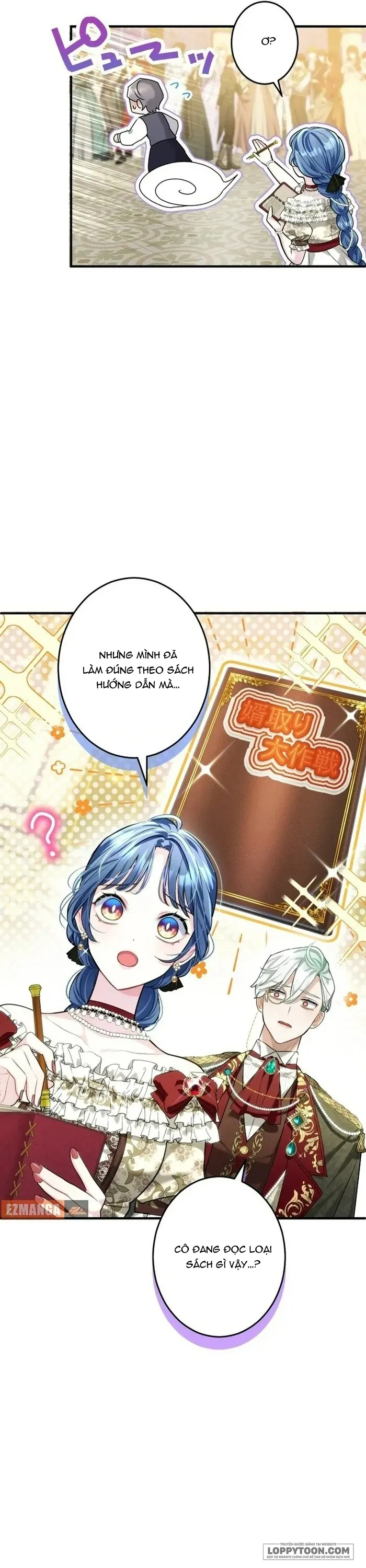 Hợp Đồng Ba Năm Với Tử Thần Chap 9 - trang 34
