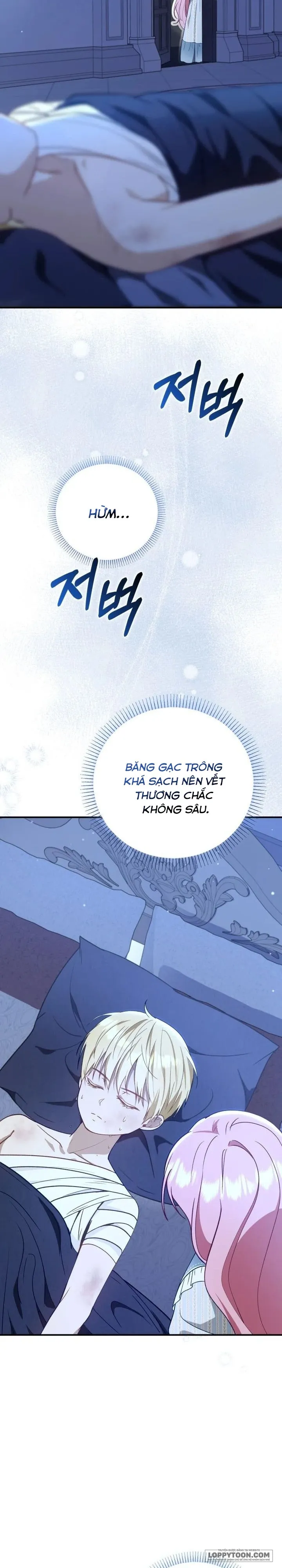 Dẫu Cho Con Gái Của Kẻ Phản Diện Trùng Sinh Chap 6 - trang 35