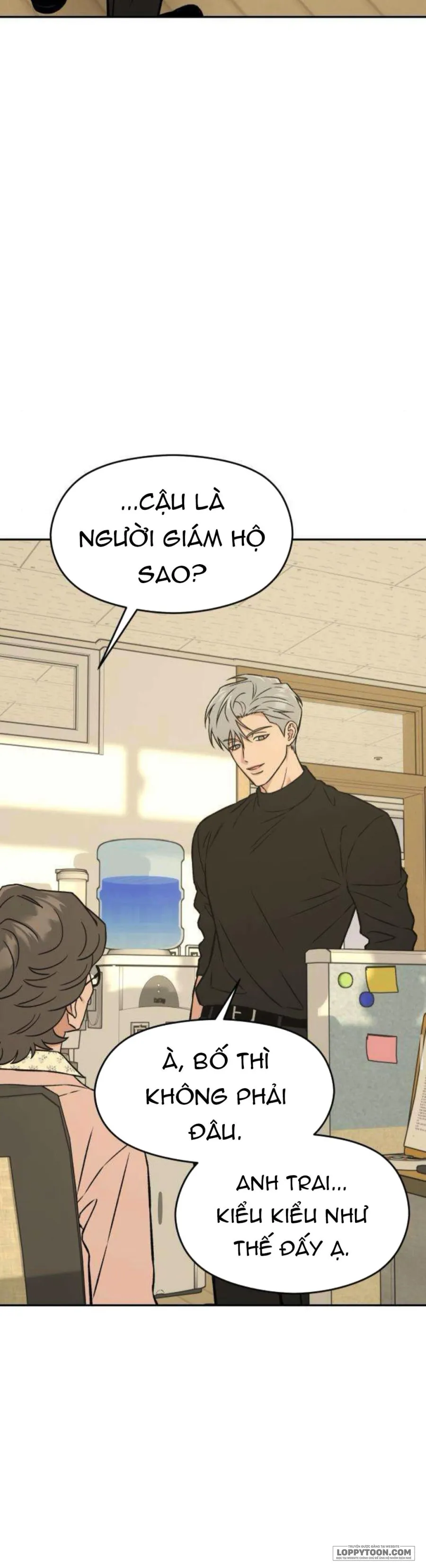 Nguyên Tắc Của Serim Chap 12 - trang 15