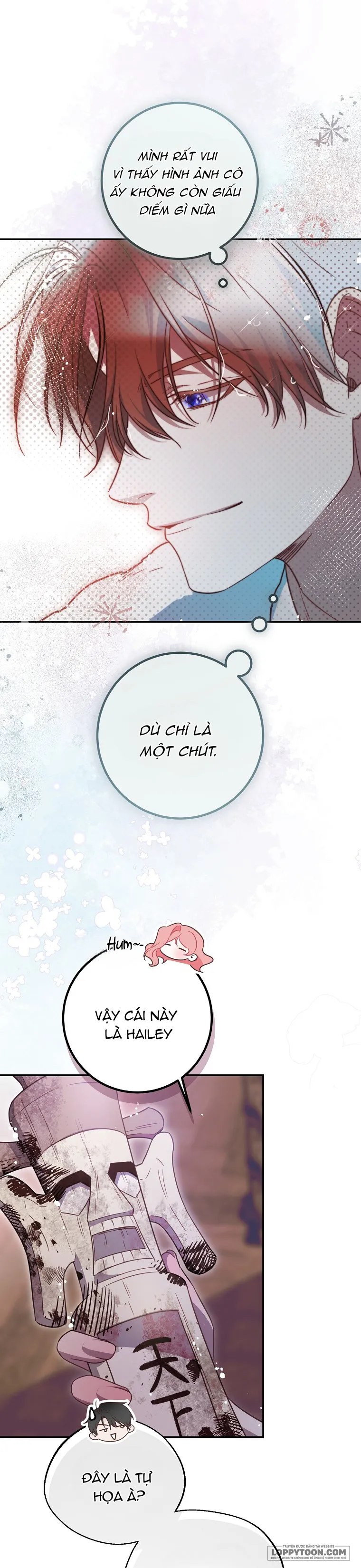 Khi Trái Tim Dẫn Lối Đôi Ta Chap 40 - trang 31