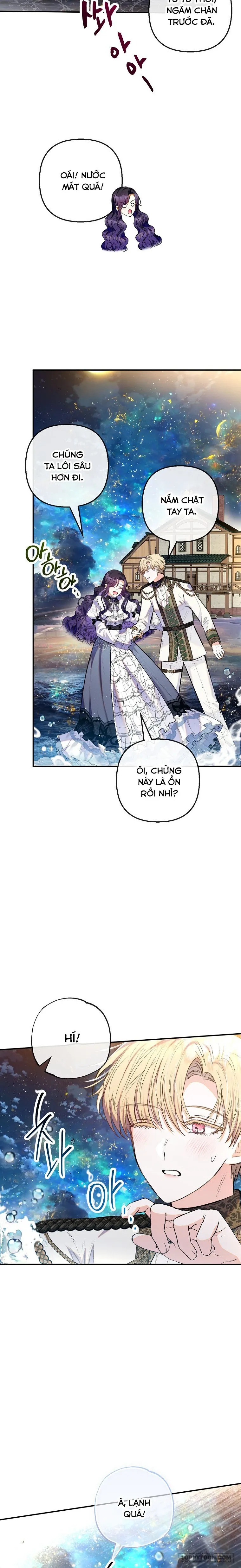 Con Gái Cưng Của Quỷ Chap 120 - Ngoại Truyện 4 - trang 13