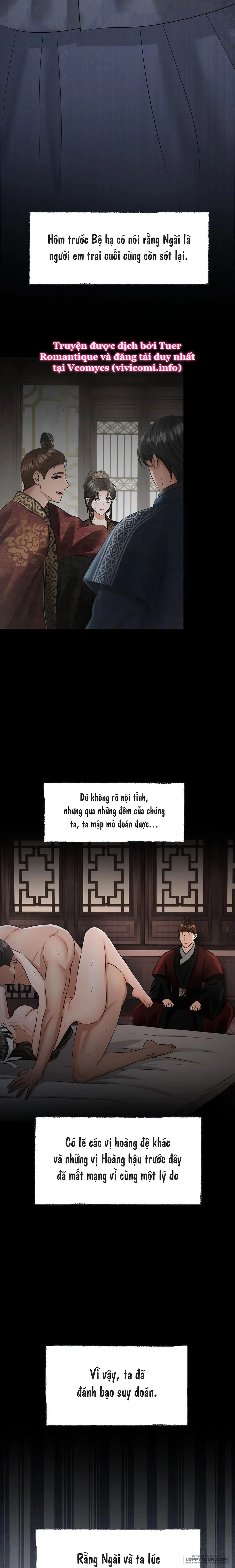 Kẻ Nhìn Trộm Chap 7 - trang 15
