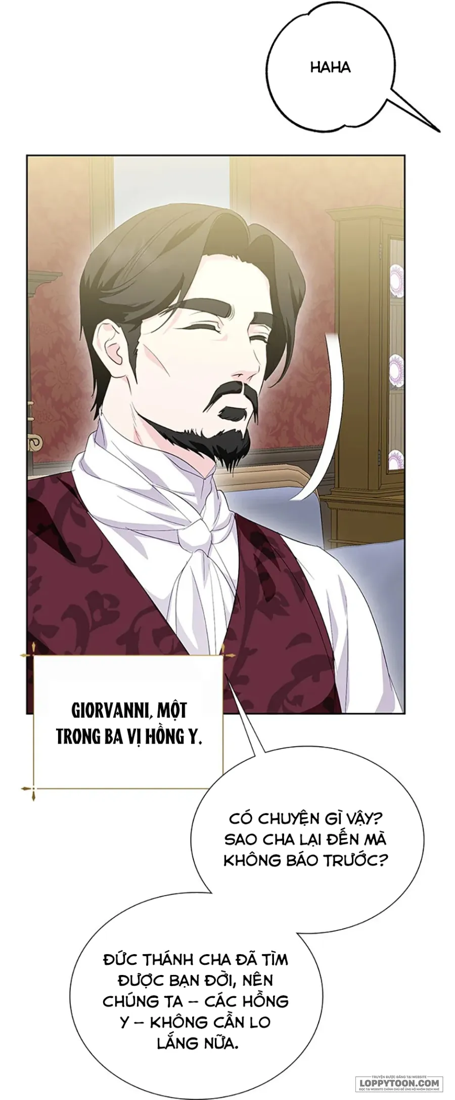 Phía Sau Mặt Nạ Của Nam Chính Hiền Lành Chap 56 - trang 61