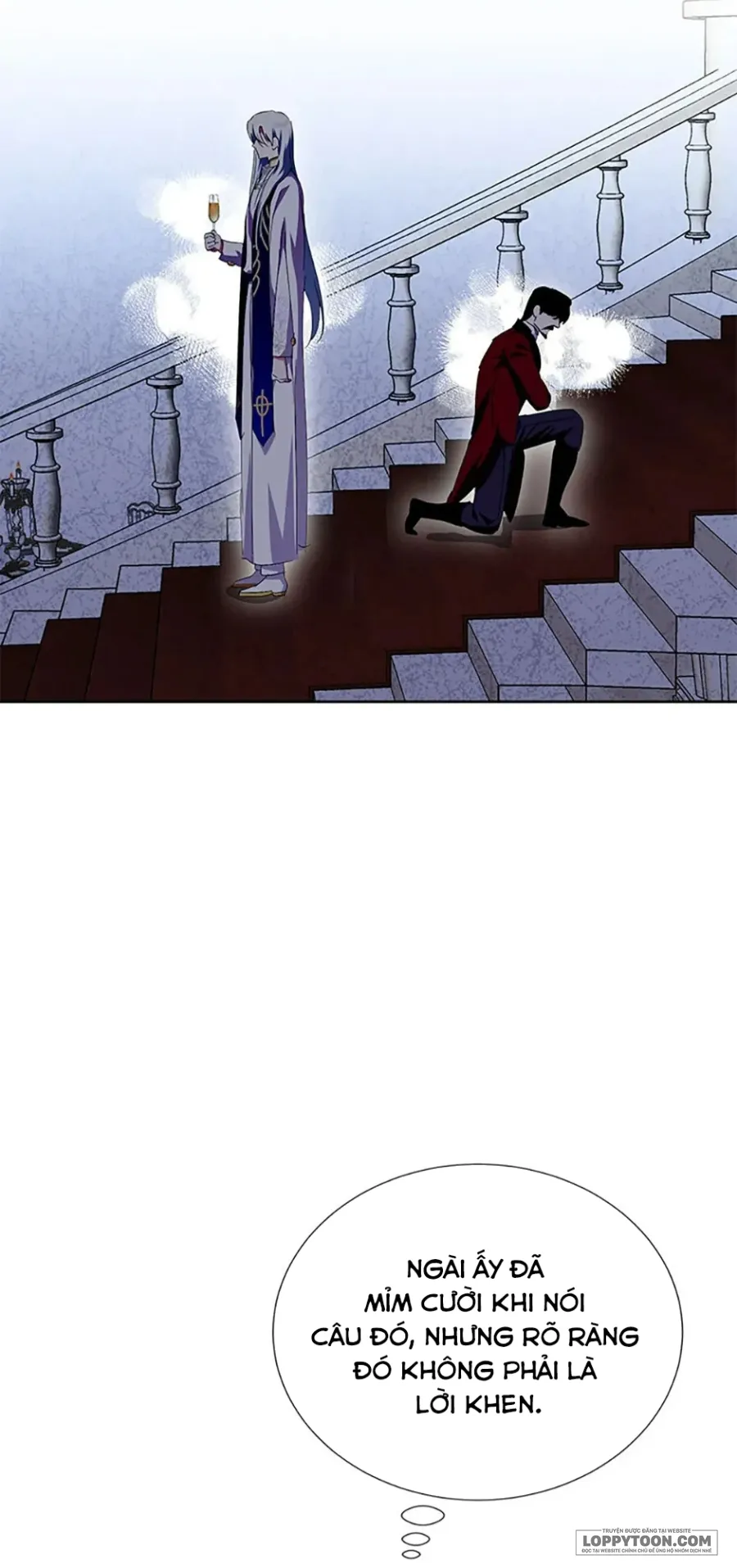 Phía Sau Mặt Nạ Của Nam Chính Hiền Lành Chap 66 - trang 7