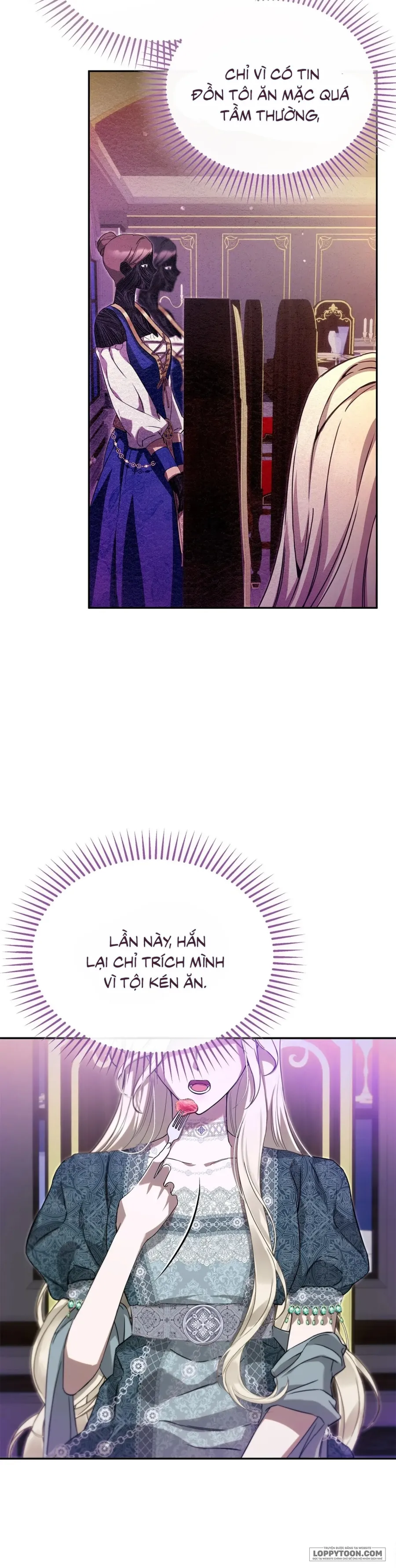 Lần Thứ Hai Tôi Kết Hôn Với Quái Vật Chap 4 - 🔞 - trang 40